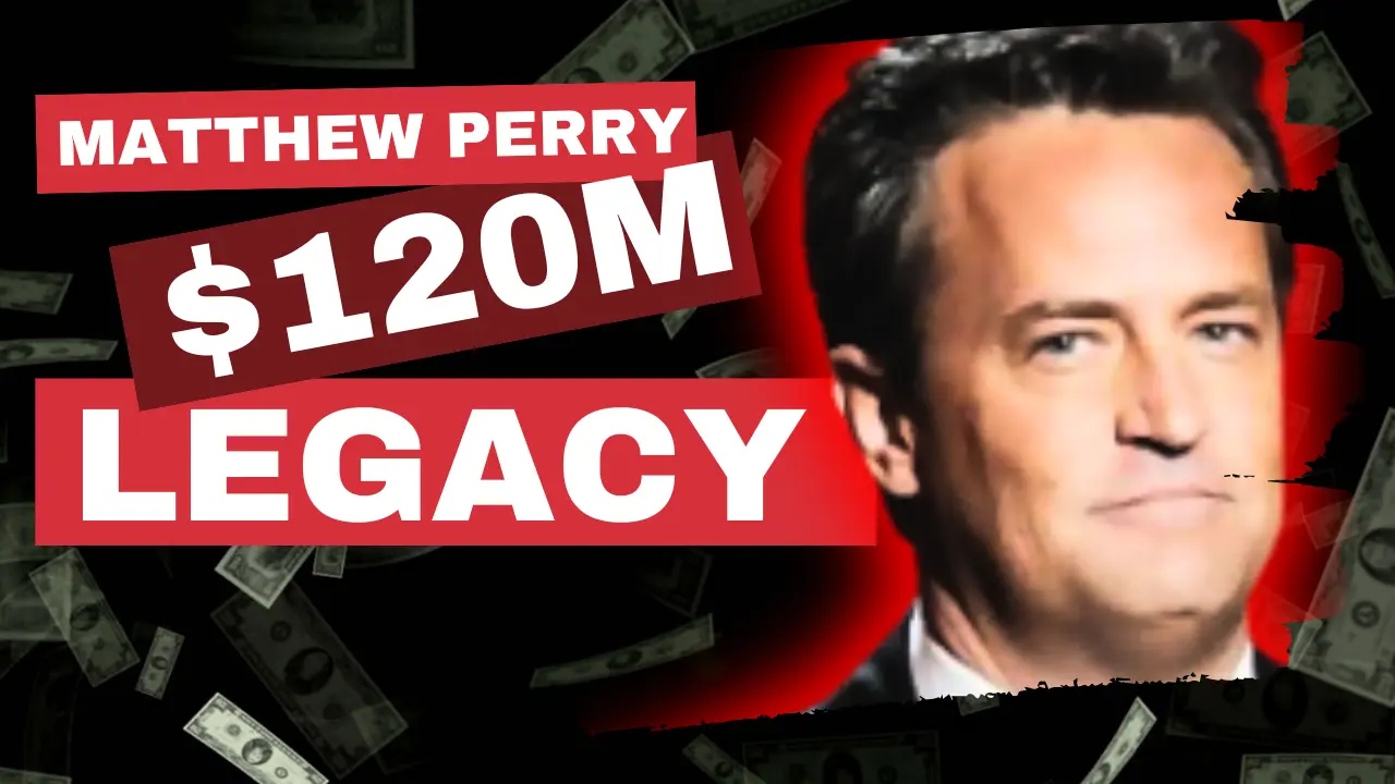 Tragic Loss Of Matthew Perry Inside The Million Legacy And The