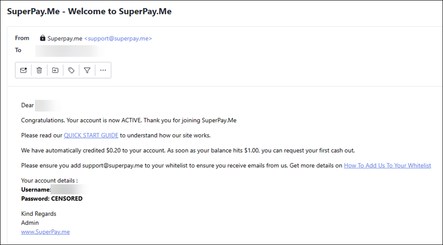 SuperPay.Me Review: Is it a Legit Survey Site or a HUGE SCAM?