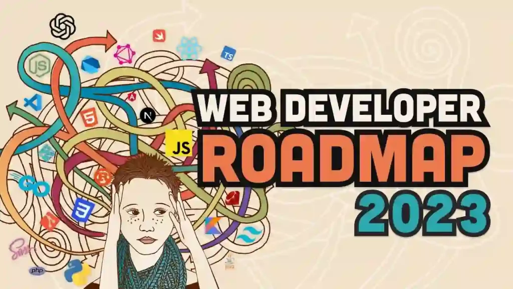 WEB DEVELOPER ROADMAP