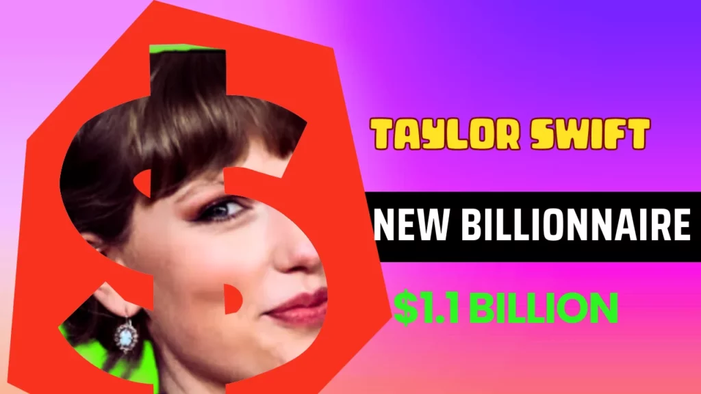 TAYLOR SWIFT NET WORTH