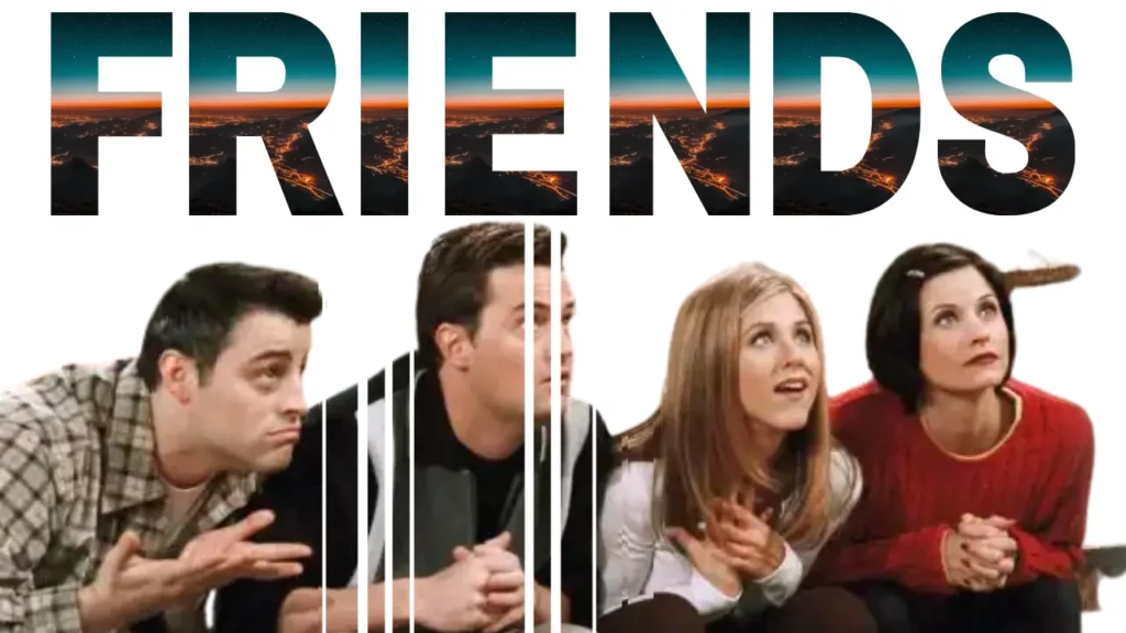 friends series